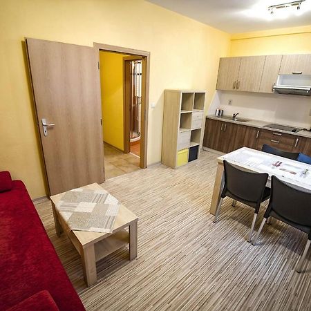 Отель Privat Galfy Високе-Татри Экстерьер фото