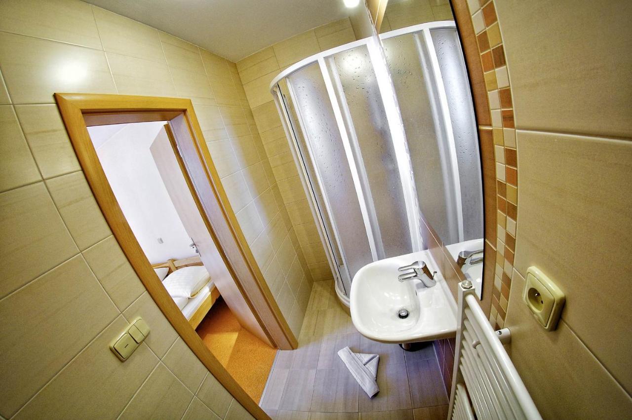 Отель Privat Galfy Високе-Татри Номер фото