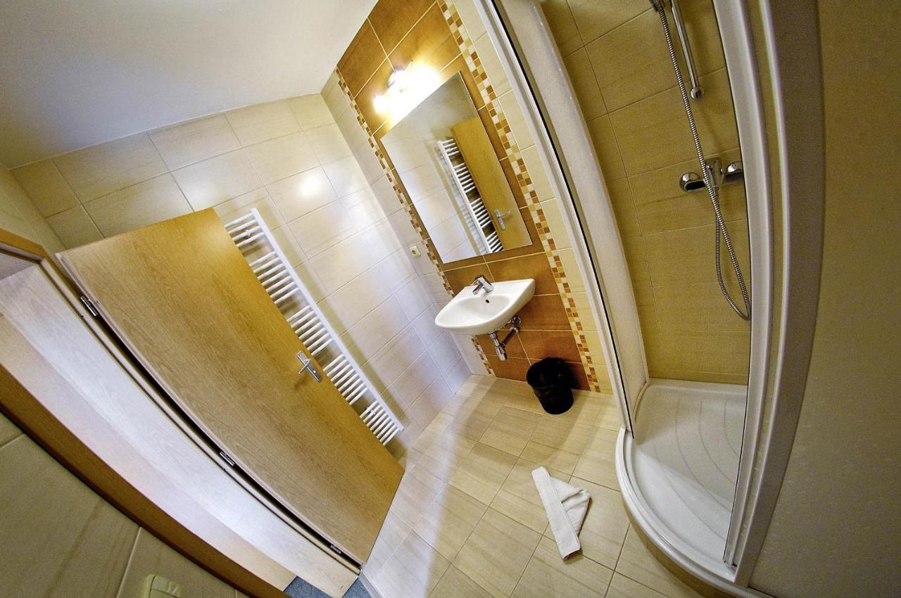 Отель Privat Galfy Високе-Татри Экстерьер фото