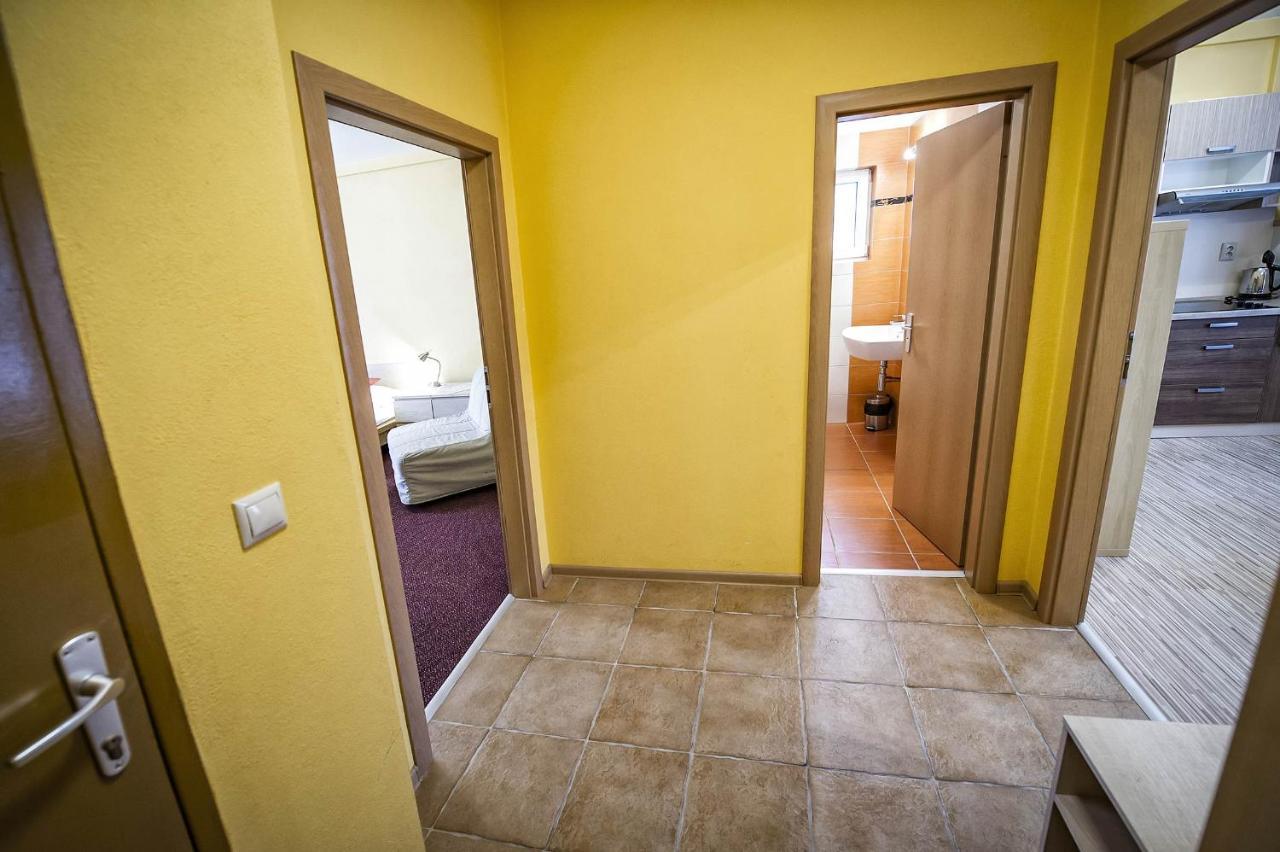 Отель Privat Galfy Високе-Татри Экстерьер фото