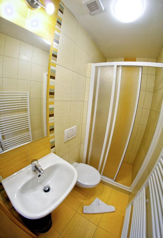 Отель Privat Galfy Високе-Татри Экстерьер фото